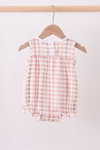 Lawb of god applique plaid bubble